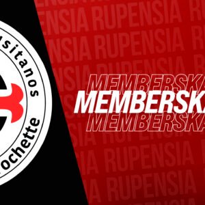 MEMBERSKAART– 100€