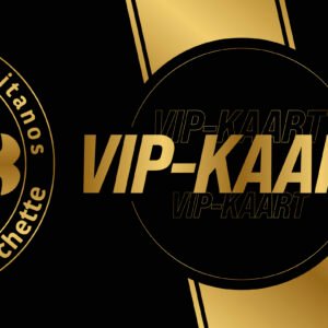 VIP-KAART – 200€