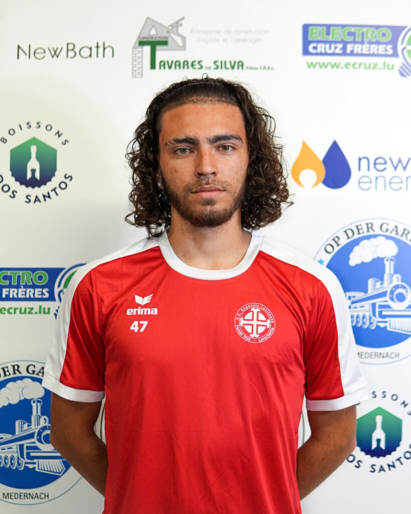 Olavo Oliveira - Attaquant