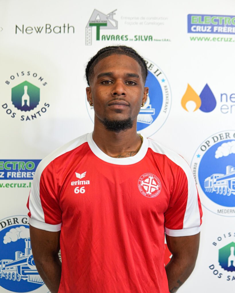 Stéphane Lima - Ailier