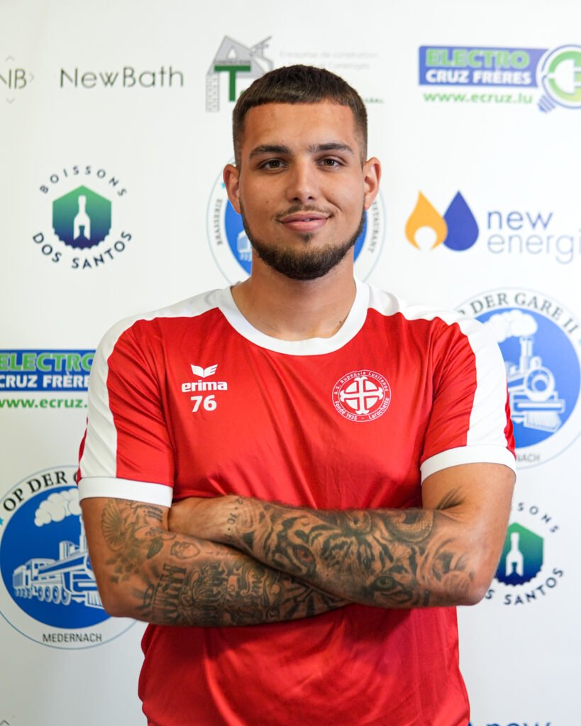 Steve De Sousa - Ataquant