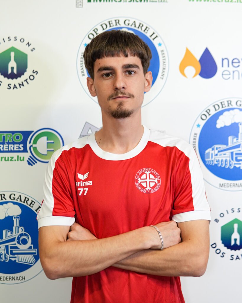 Tom-Luca Bettendorf - Ailier